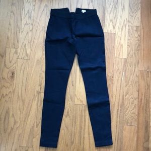 J Crew Ponte pant legging